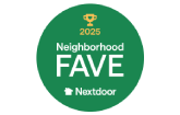 Nextdoor fave 2025