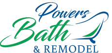 Powers Bath & Remodel Logo