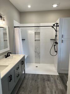 Accessibility Options- Complete Bathroom Design