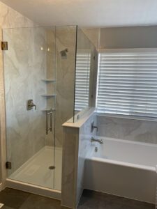 Tub & Shower Remodeling 1