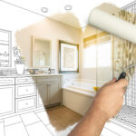 bathroom remodel in Eugene